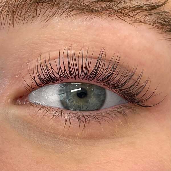LVL Course Lash Lift and Tint